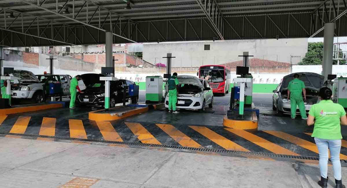 verificación segundo semestre estado de méxico citas y fechas