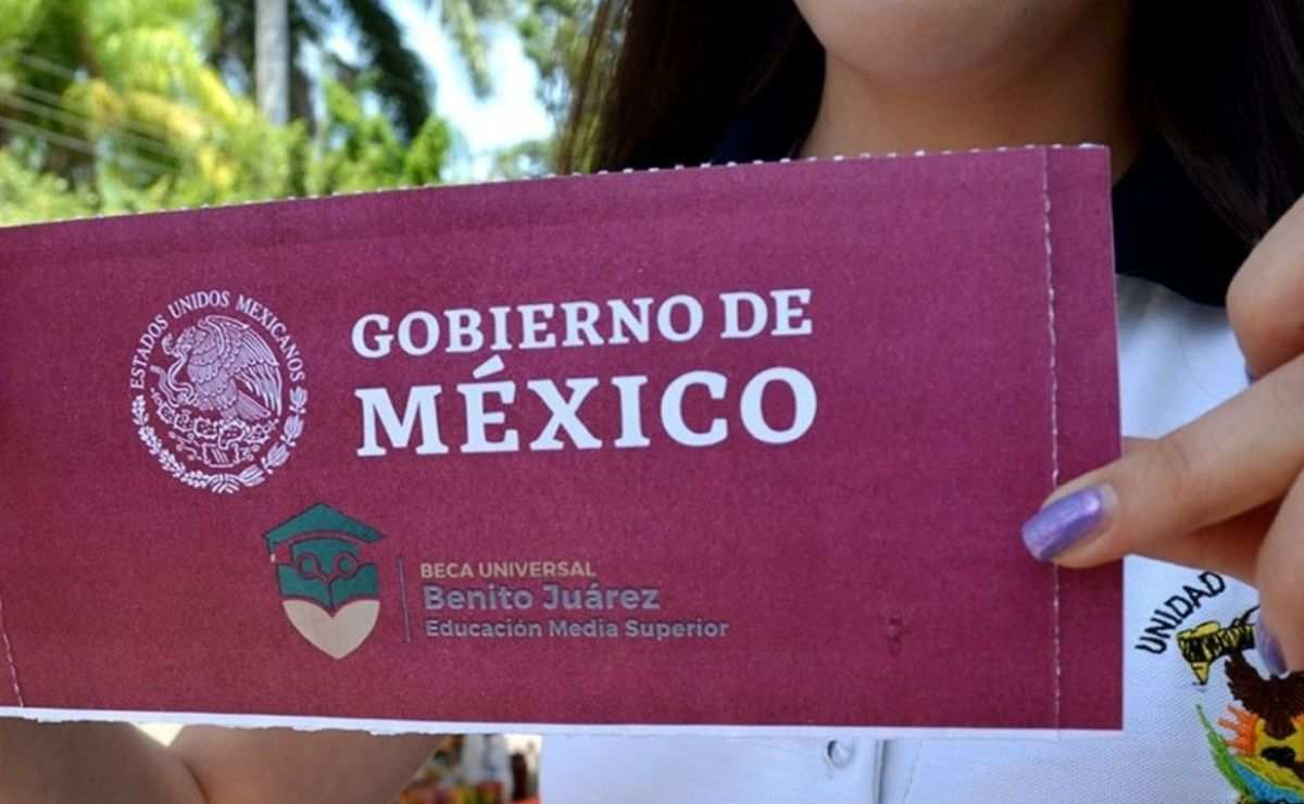 Como solicitar becas benito juarez 2021 de educación básica para recibir mil 600 pesos