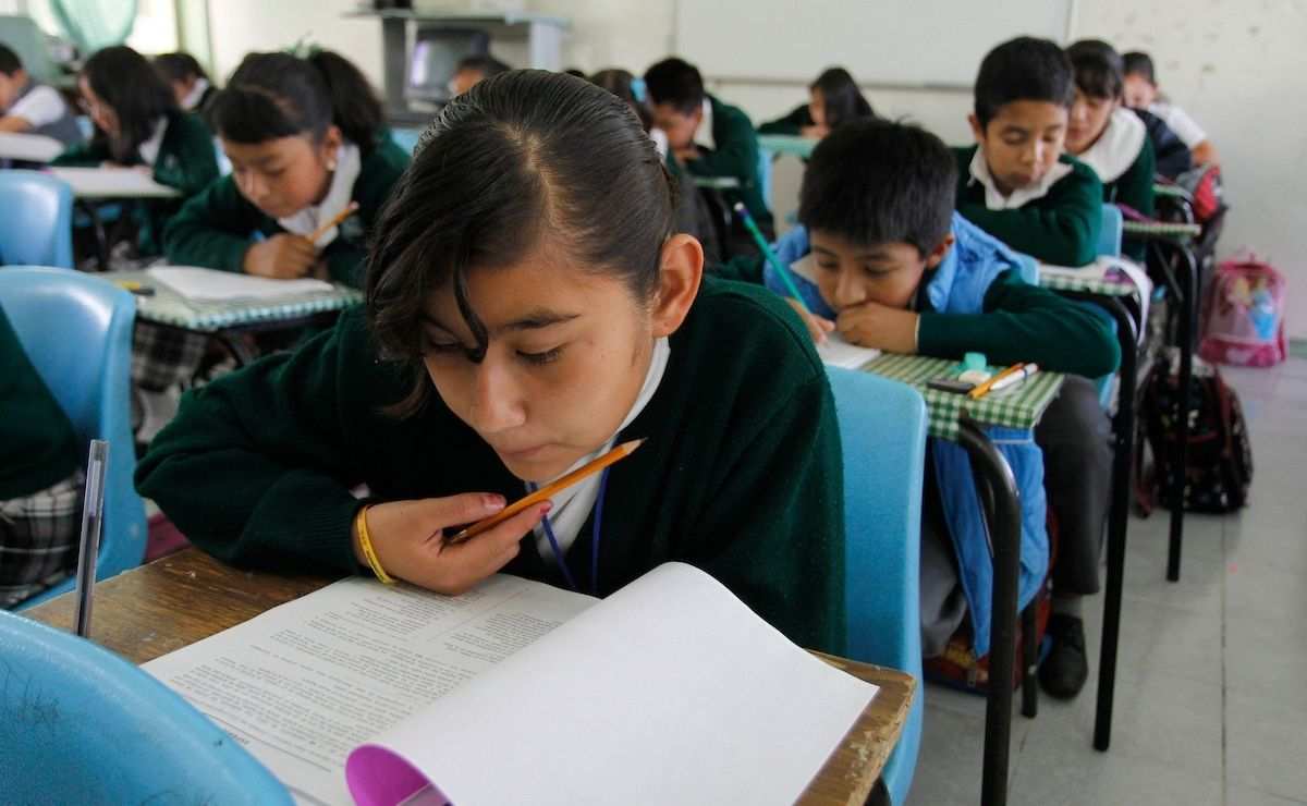 La Secretaria de Educación presenta las Becas Estado de Mexico Edomex 2021 para alumnos de preescolar primaria y secundaria