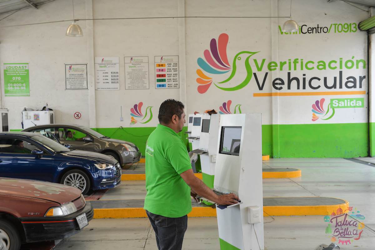 Calendario verificación vehicular EdoMéx 2021- ¿Qué autos verifican en agosto?