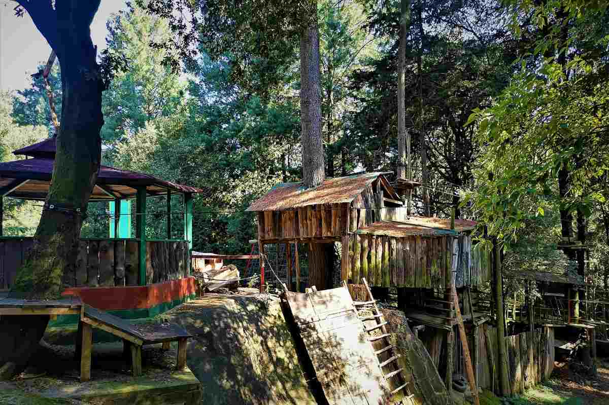 Campamento las manzanas EdoMéx- El lugar ideal para pasar un fin de semana en familia, uno de los mejores lugares turísticos