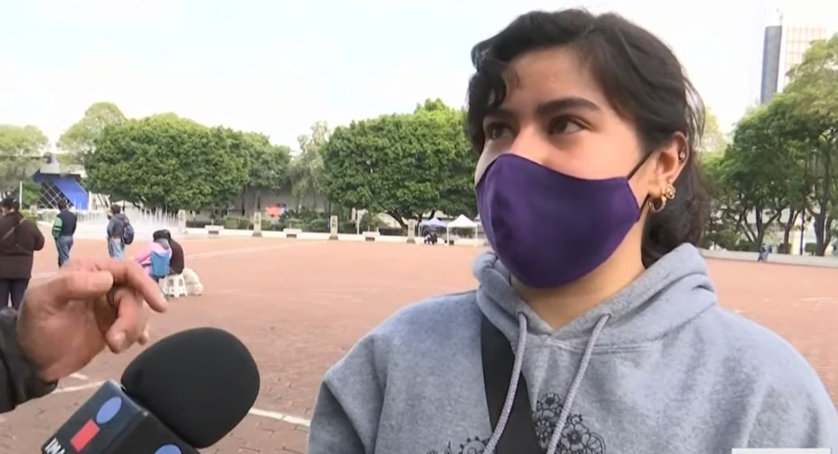 Viral: "No me quiero morir" joven rompe en llanto después de dar positivo a COVID-19