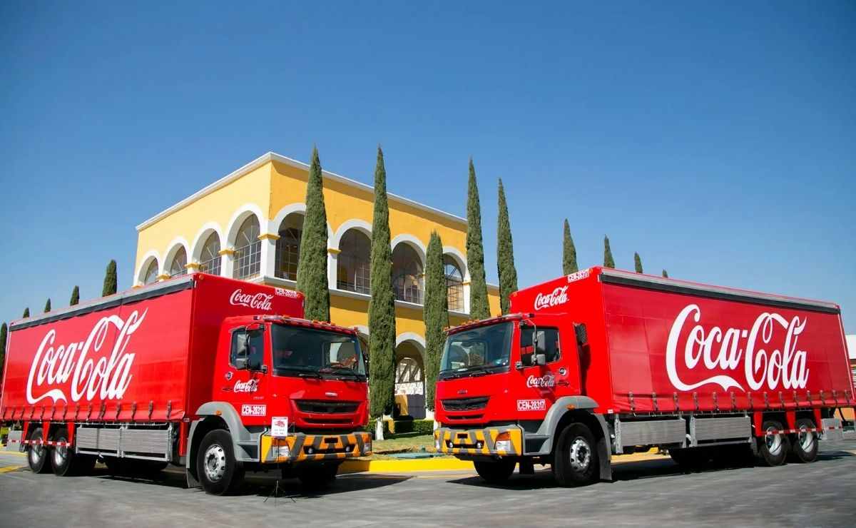 La empresa Coca Cola FEMSA se encuentra ofreciendo vacantes de empleo en su planta de Toluca