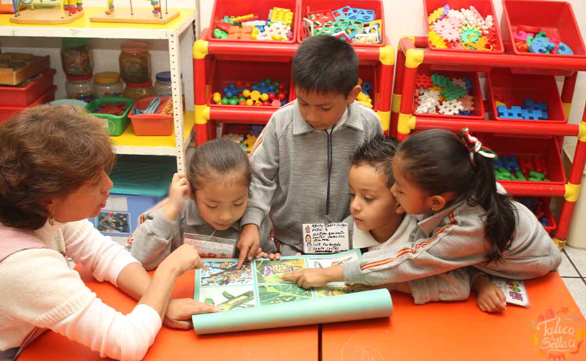 ¿Cómo checar la clave del centro de trabajo CCT de una escuela del Edomex?