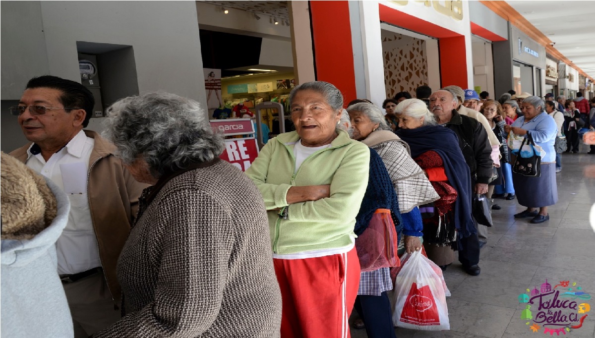 entregas de apoyo de pe4nsion para adultos mayores