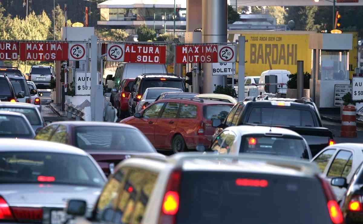 Si tu auto es foráneo te decimos como sacar el pase turístico de la CDMX