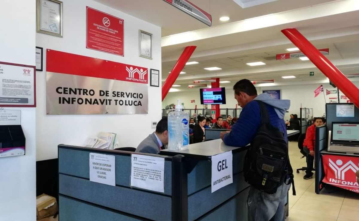 Si quieres comprar o mejorar tu casa te decimos como solicitar un crédito Infonavit en efectivo