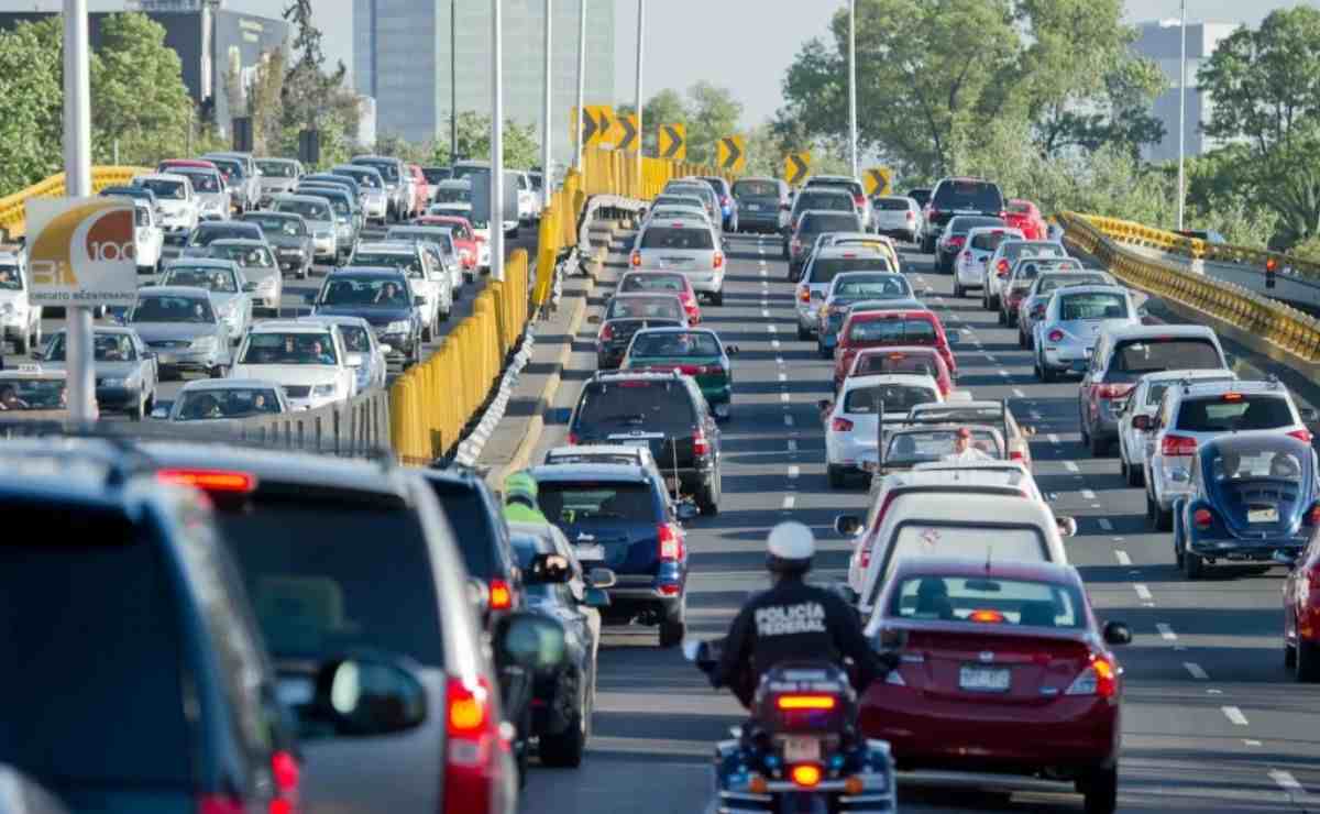 Asi puedes tramitar el pase turístico para circular sin problemas en la CDMX o el Edomex