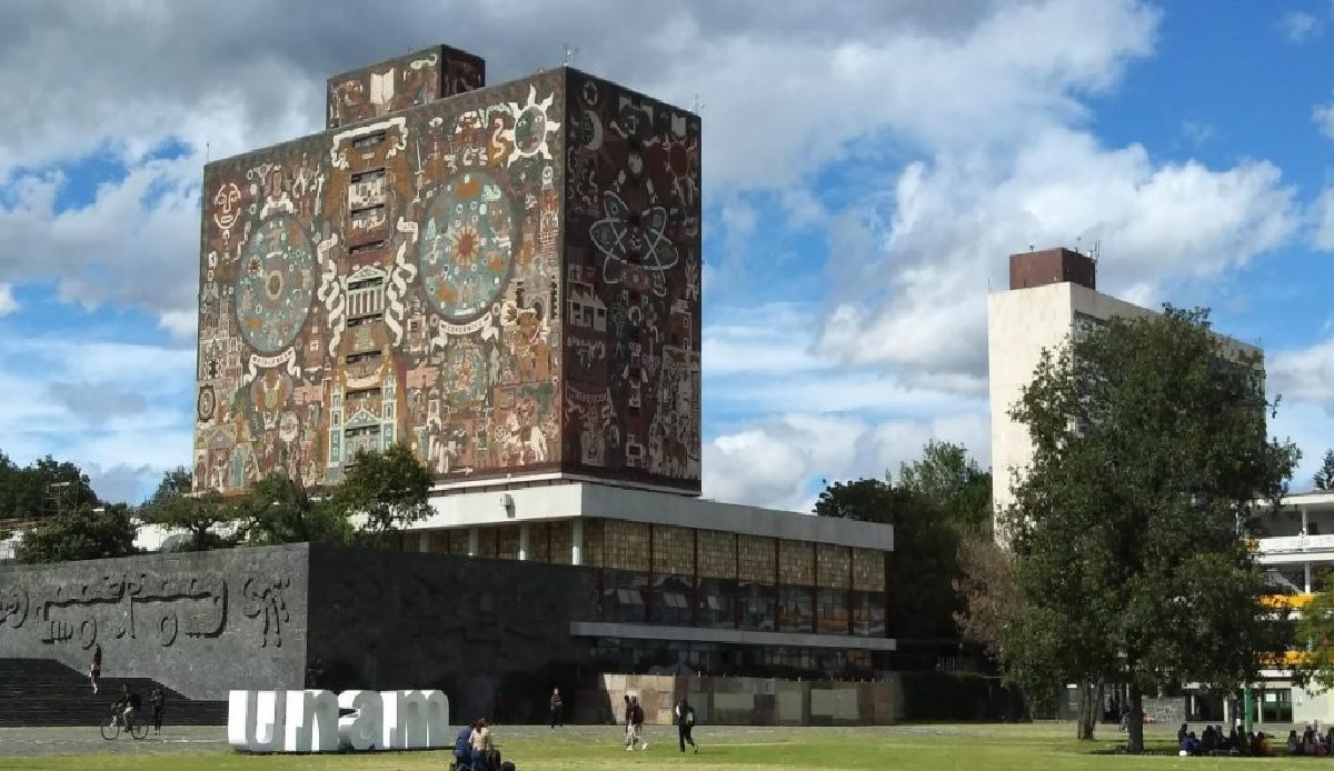 Instalaciones UNAM