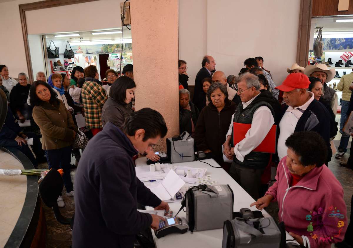 Conoce la ubicación de los módulos del INAPAM en el EdoMéx 2021