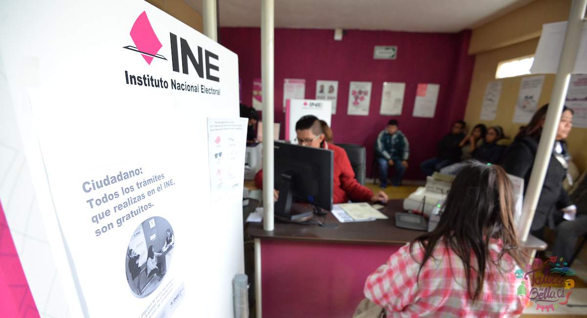 Credencial INE 2021: Así puedes tramitar tu credencial para votar