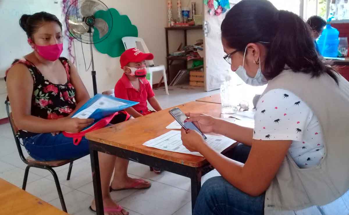 Cuándo depositan las becas para bienestar familias para educación básica.