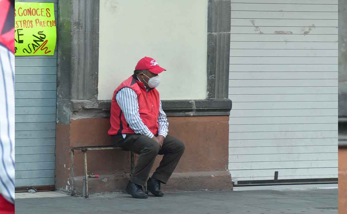 Alfredo del Mazo anuncia que el Edomex pasa a semáforo naranja.
