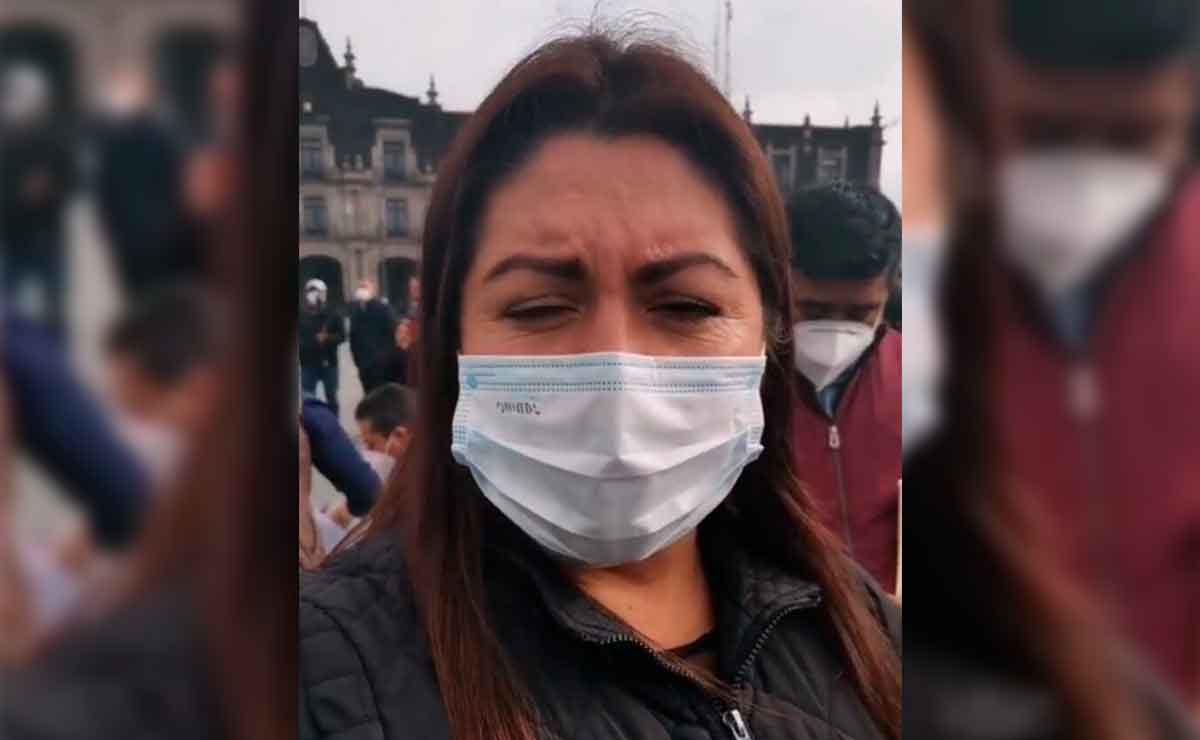 Edomex: Se unen a protesta de Juan Rodolfo.