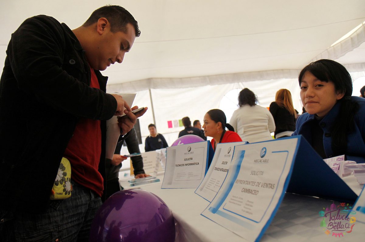 ¿Buscas chamba? La CDMX realizará feria de empleo de manera virtual