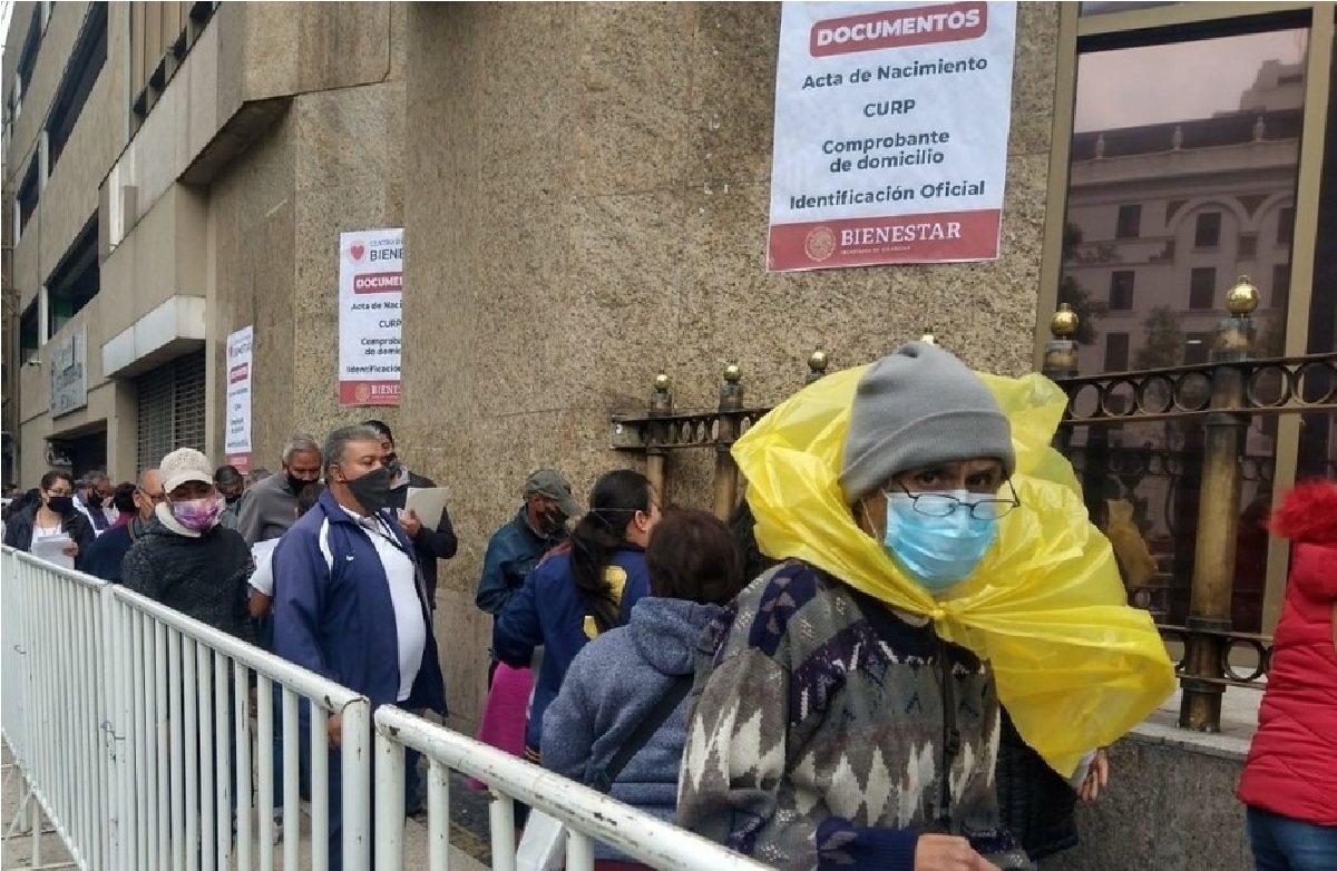 secretaría del bienestar alerta por fraudes en la pensión para adultos mayores