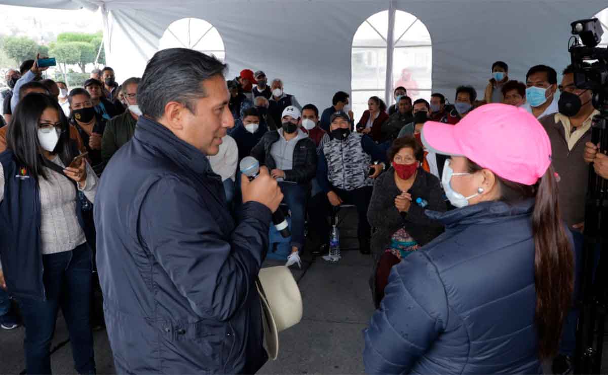 Juan Rodolfo pagará a trabajadores mañana