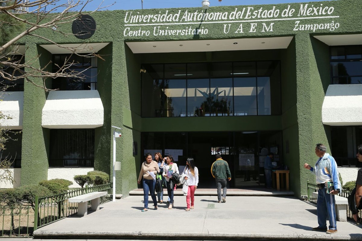 plantel de la UAEMex zupango