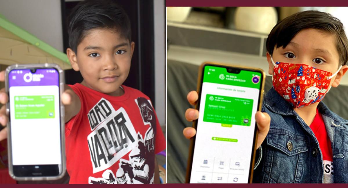 ¿Puedo tramitar Mi Beca Para Empezar 2021 si no estudio en la CDMX?