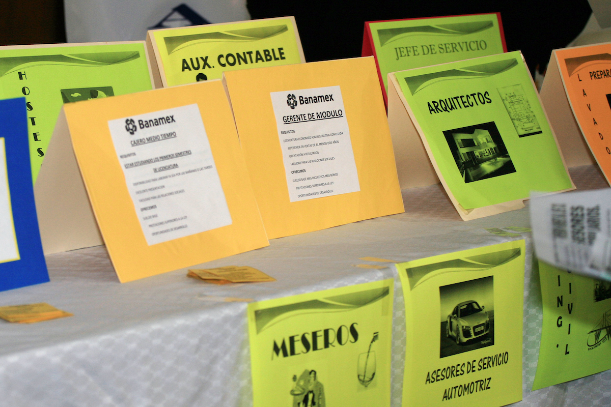 La CDMX ofrece empleos de medio tiempo, checa aquí las vacantes