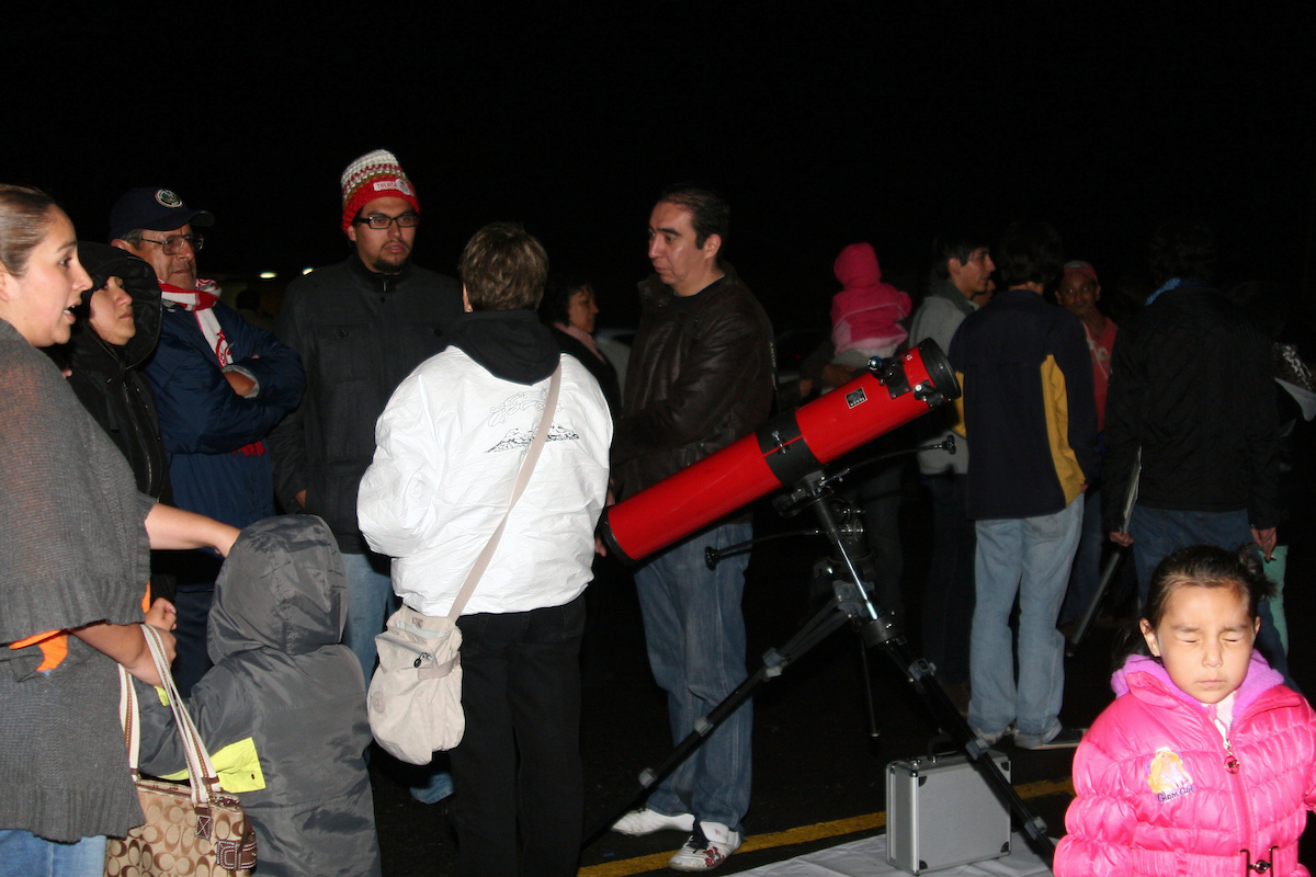 Lluvia de estrellas 2021, podrás verse desde méxico