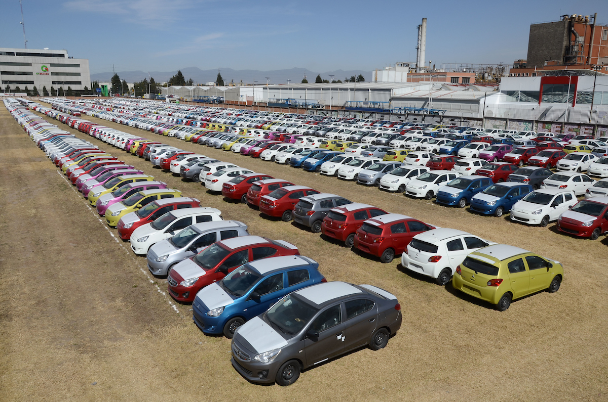 Profeco da a conocer sobre los autos que tienen algunas fallas