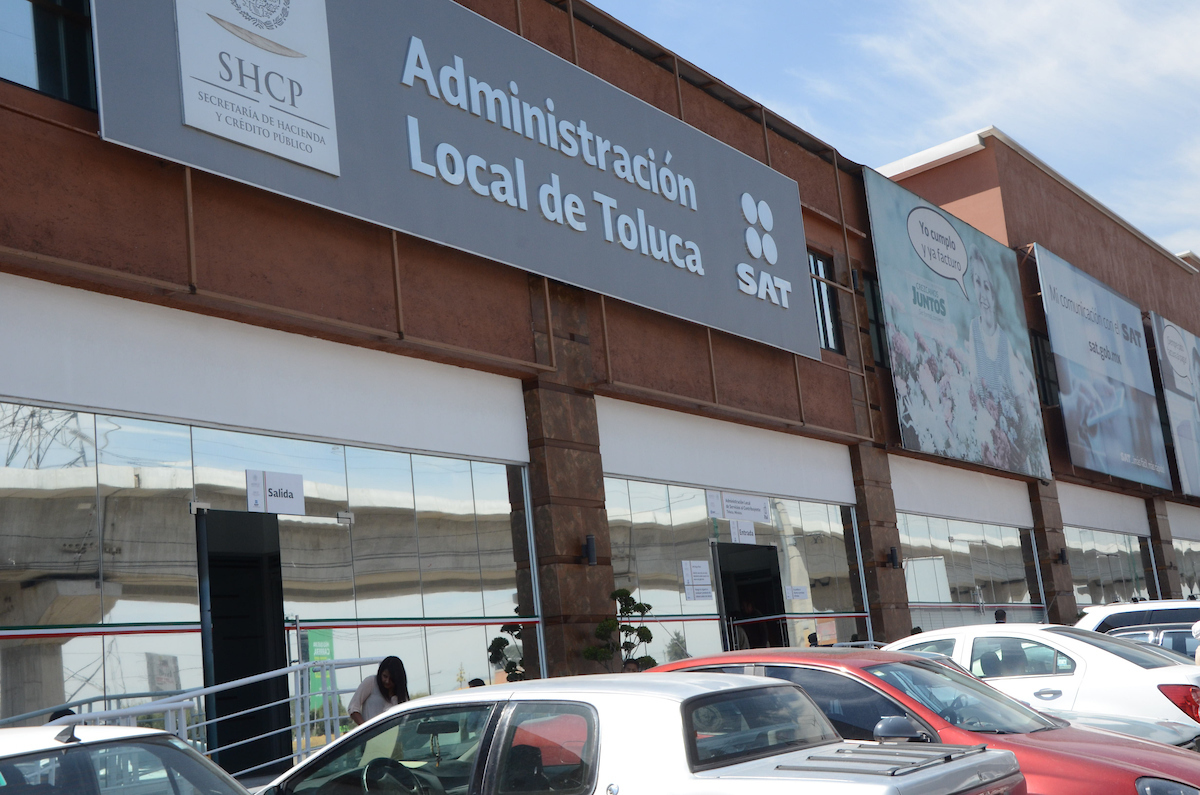 cambio actualización o generar firma en el SAT.