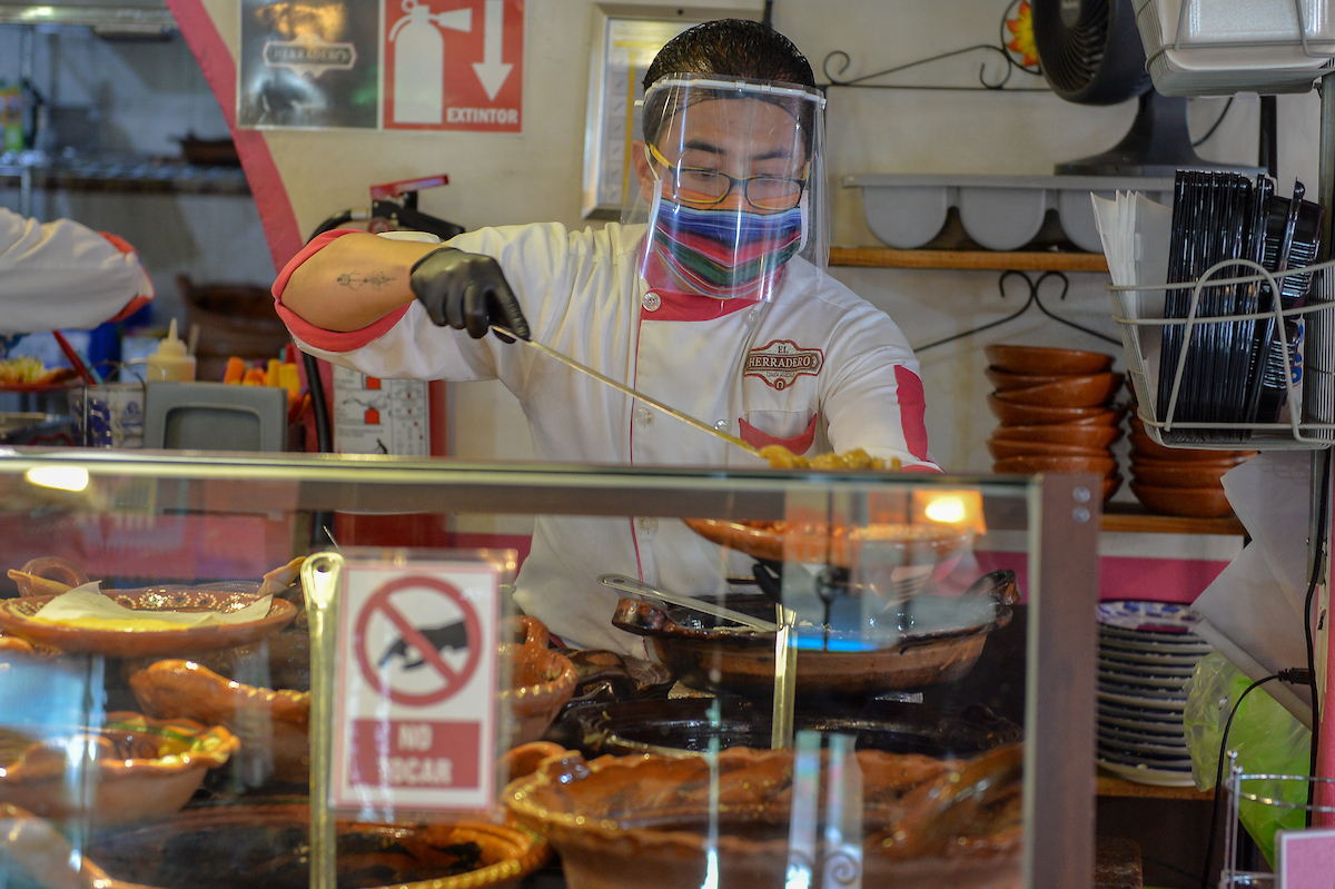 Semáforo naranja en el Edomex, actividades que se pueden realizar