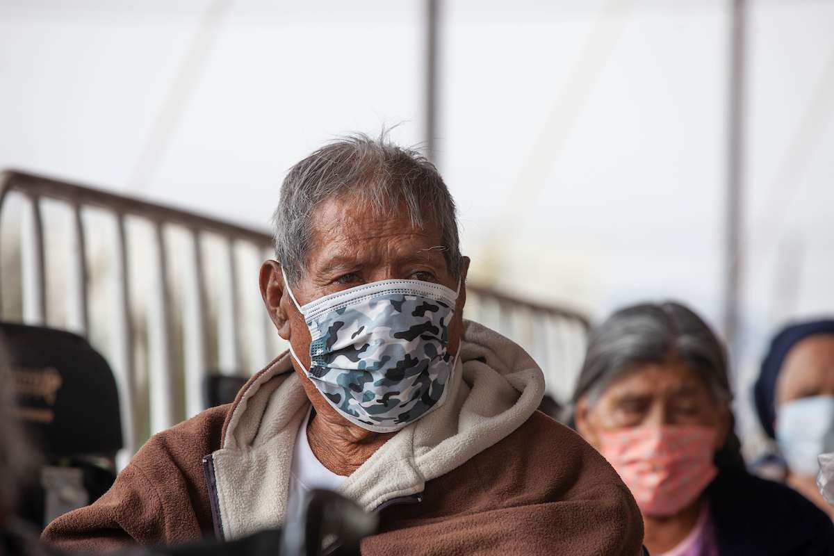 Como inscribirse a la pesion bienestar de adultos mayores 2021