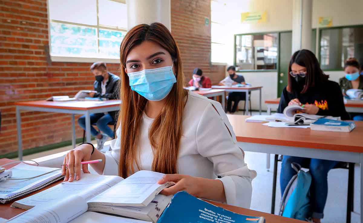 uaemex regreso a clases presenciales será al 50% de aforo