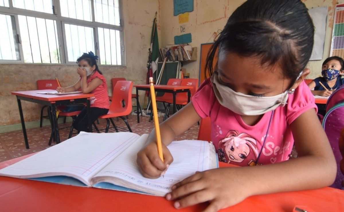 La SEP dio a conocer las fechas y requisitos para la inscripción de preescolar primaria ya secundaria al ciclo escolar 2021 2022