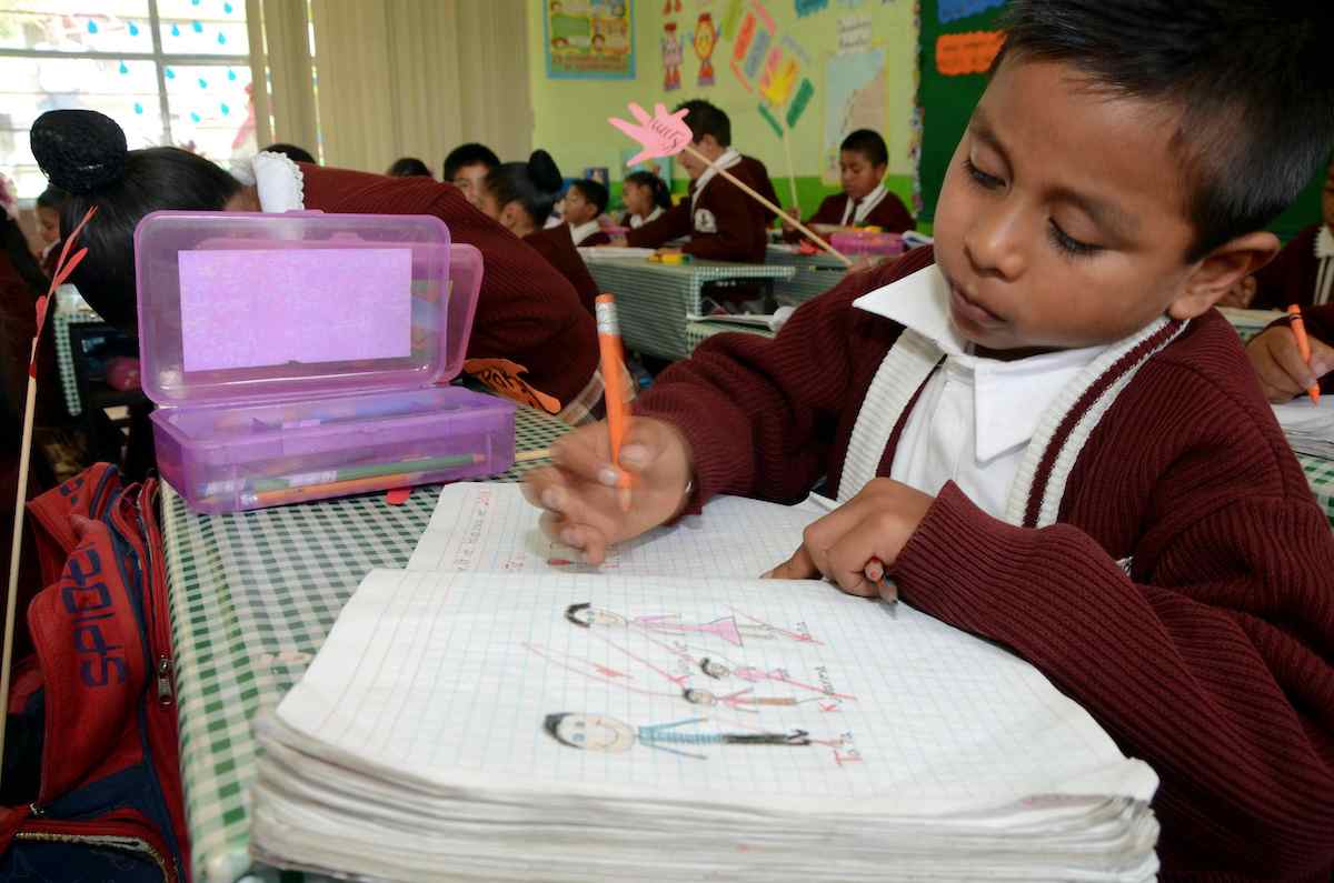 Asi puedes consultar todas las becas que se ofrecen para el ciclo escolar 2021 2022