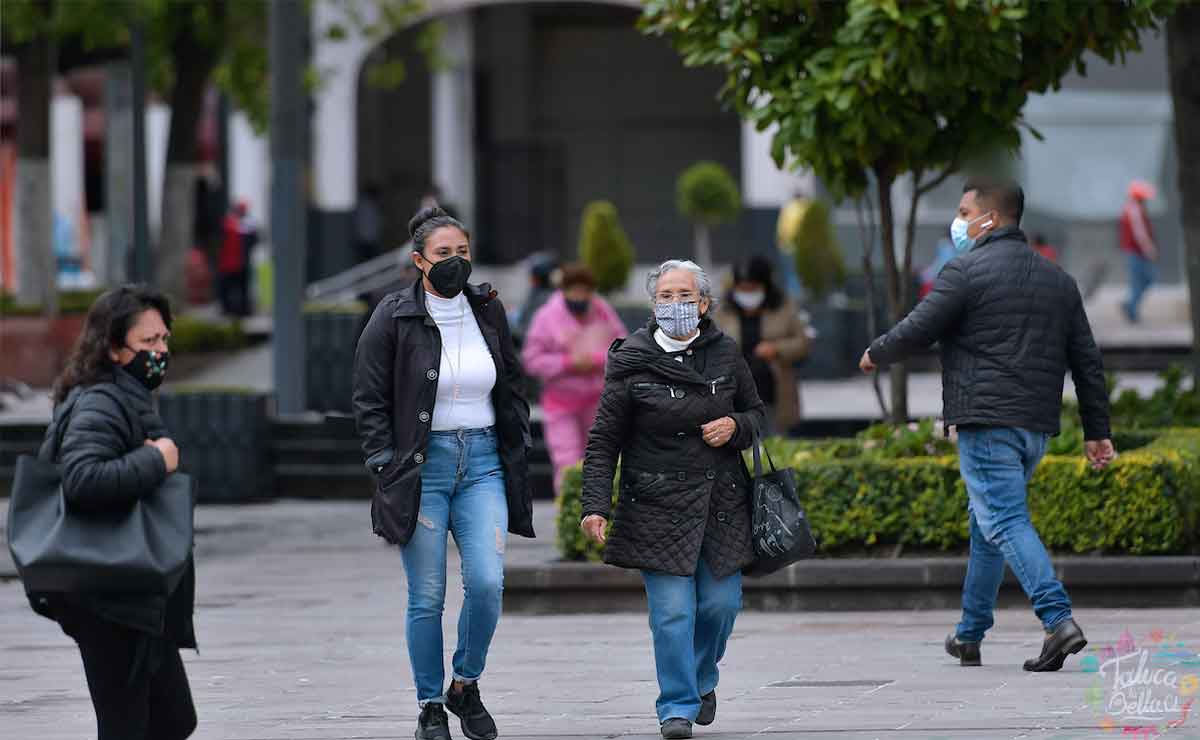 Actividades para realizar en semáforo naranja en Toluca.