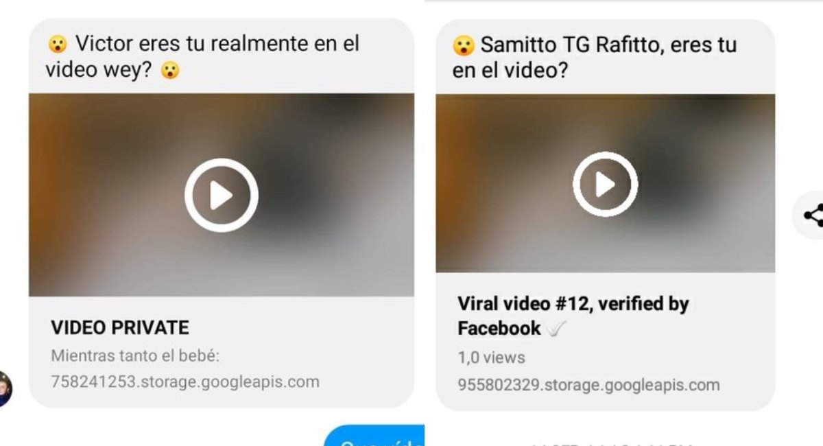 ¡Cuidado! Peligroso virus circula en Facebook Messenger