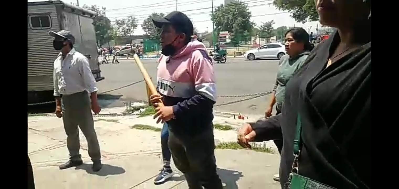 Comerciantes de Toluca aceptan regularización, pero sin pagar cuotas