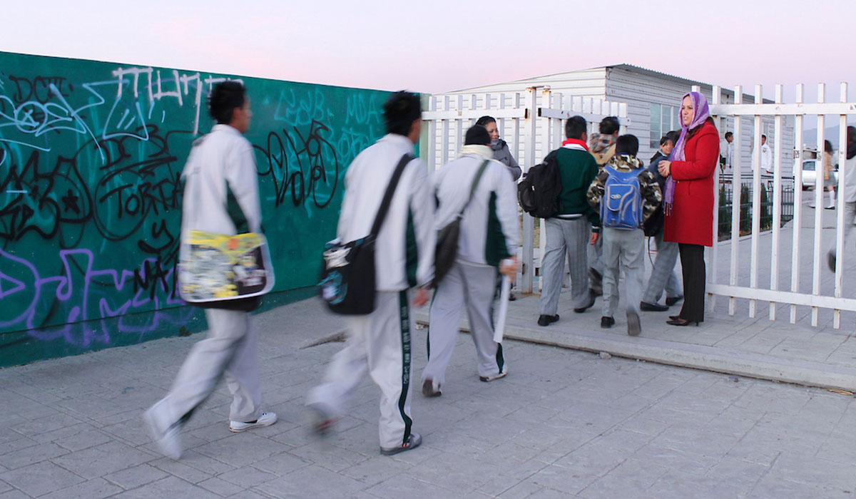 AMLO: Si no regresan a los salones será mucho el daño