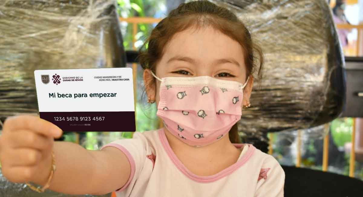 tendras qeu actualizar tu informacion para poder recibir mi beca para empezar