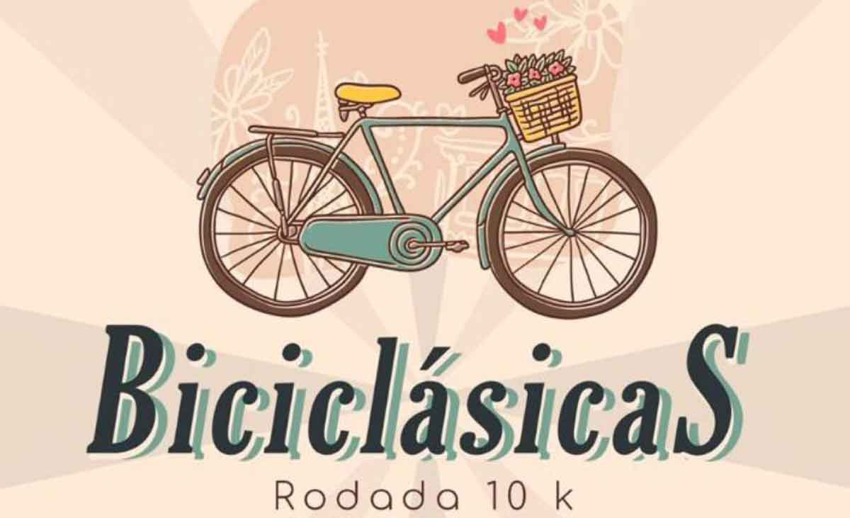 rodada biciclasicas 10k en toluca centro