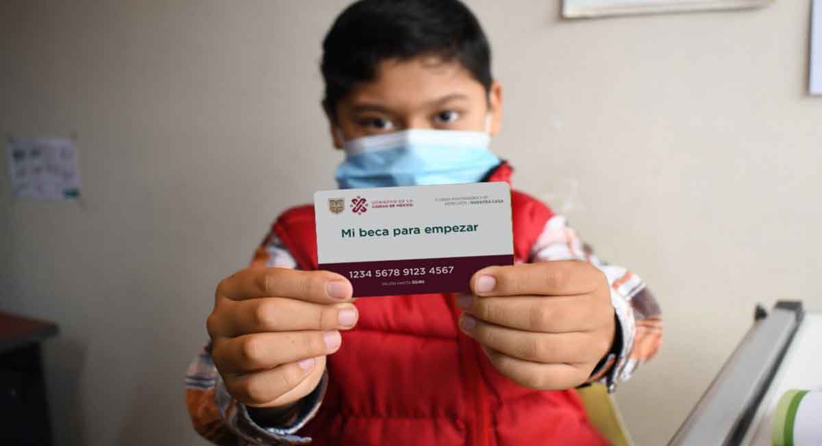 mi beca para empezar tiene nuevo nombre es beca de bienestar para niñas y niños