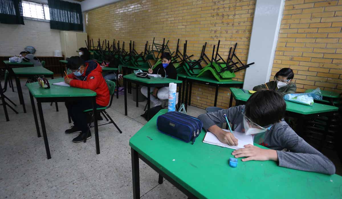 ¿Cómo será el regreso a clases en el Edomex 2021?, aquí te decimos
