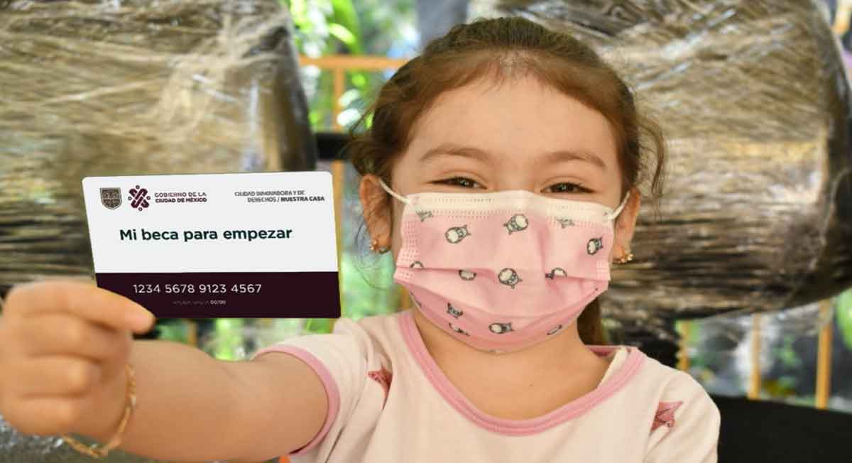 Si eres nuevo, cómo y cuándo podrás registrarte en Mi Beca para Empezar ciclo escolar 2021-2022