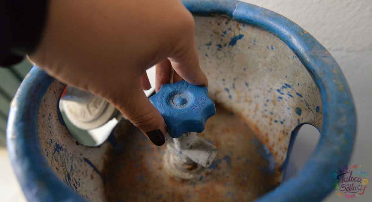 precio del gas lp para el 01 de agosto al 07