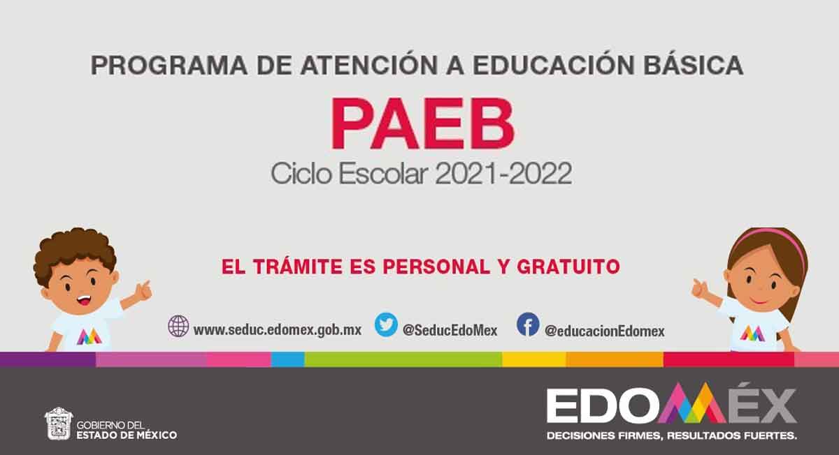 consulta resultados said 2021 fecha dias para hacer cambios paeb 2021