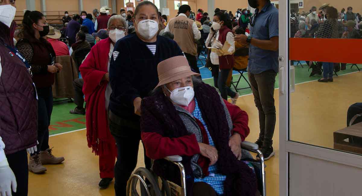 Consultar fecha y módulo por municipio para Pensión Adultos Mayores y recibir $3,100 pesos