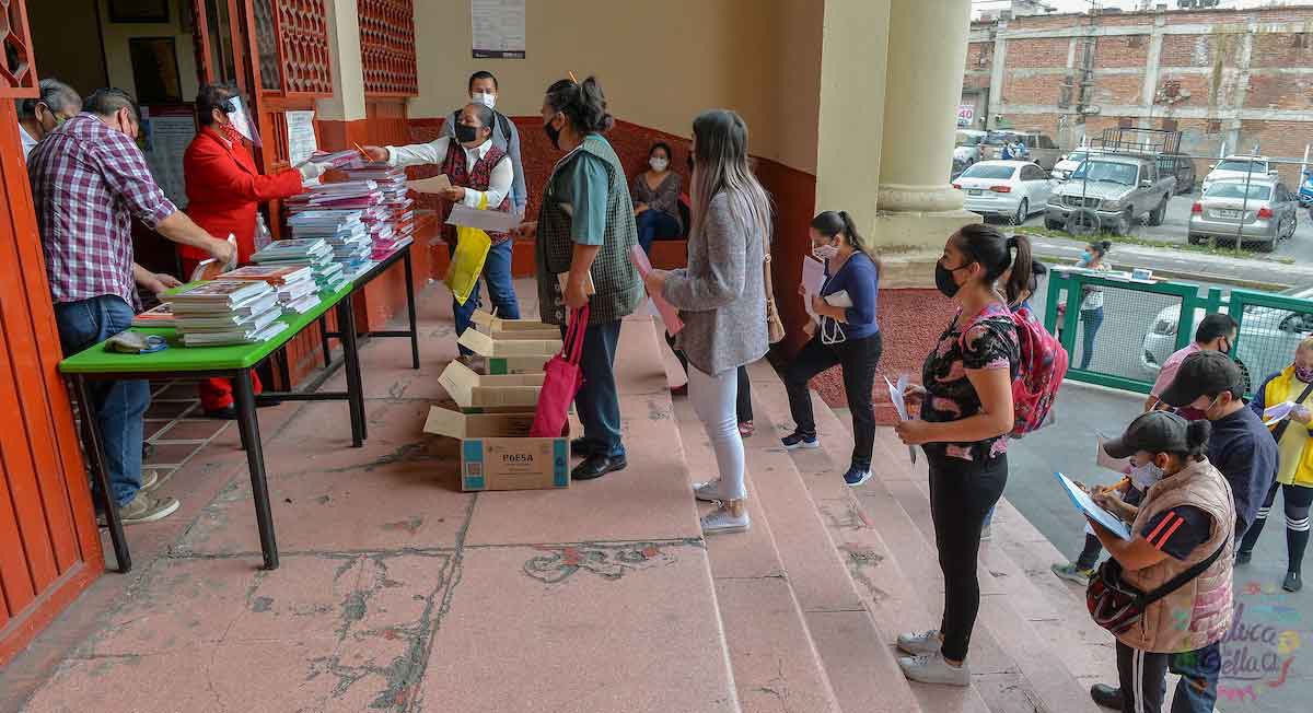 libros de texto sep cuando se repartiran en edomex