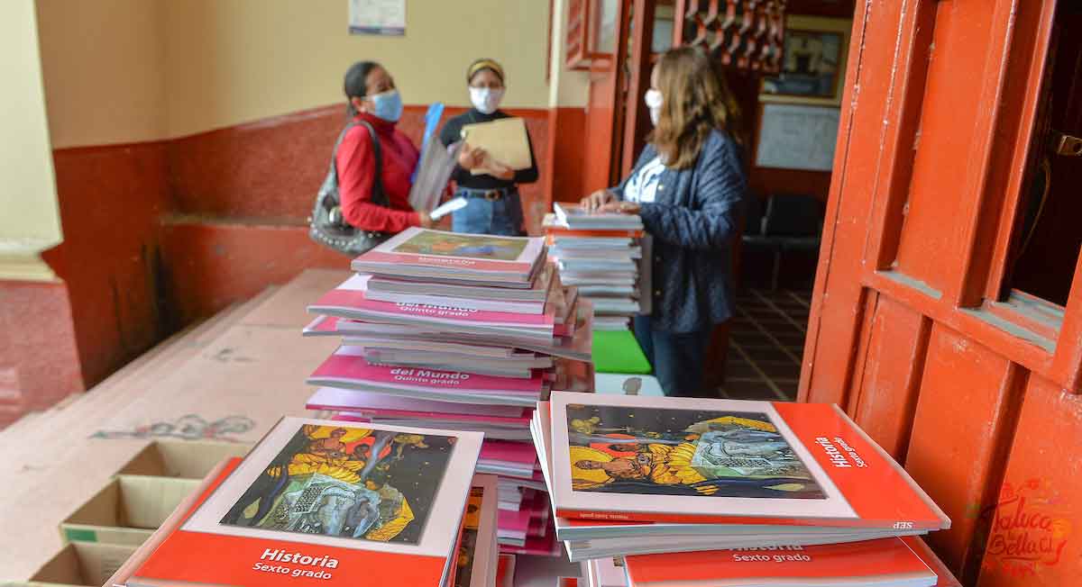 consultar libros de texto gratuitos