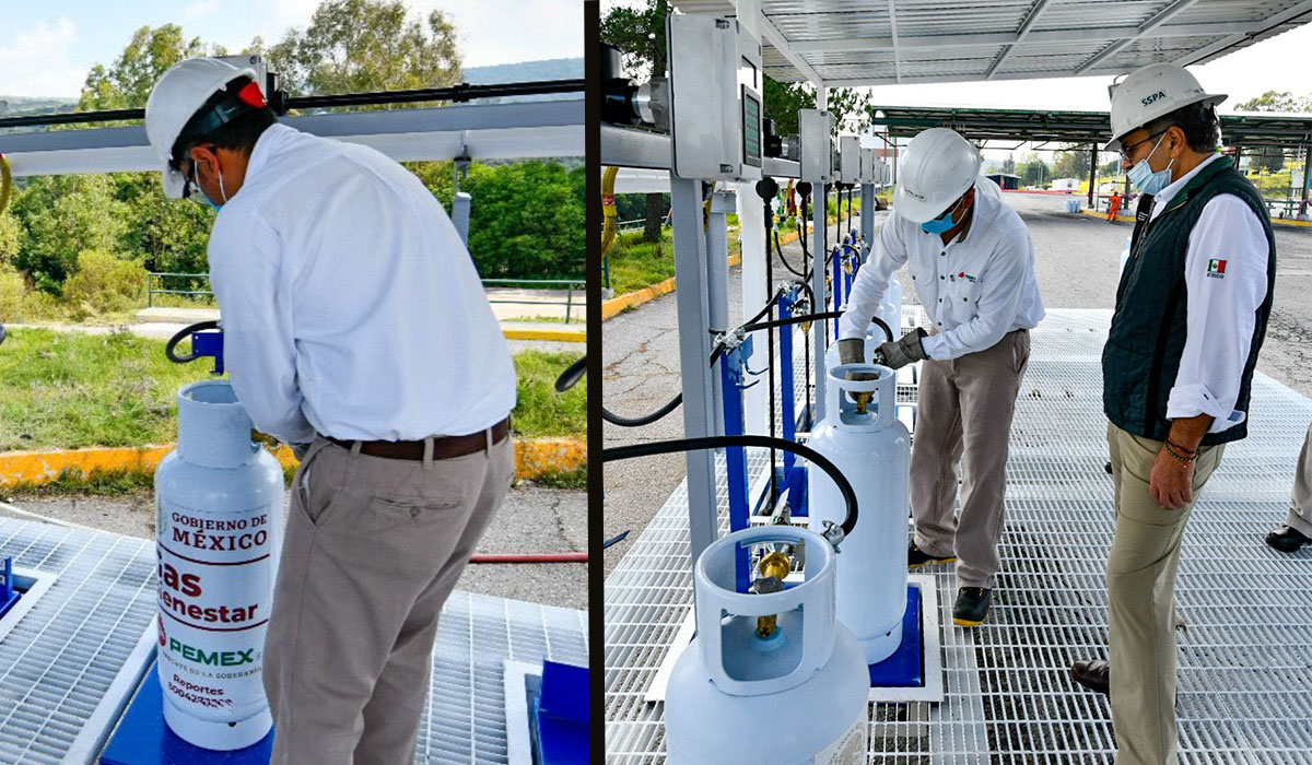 Gas Bienestar: ¿Dónde puedo conseguir mi tanque de gas LP?