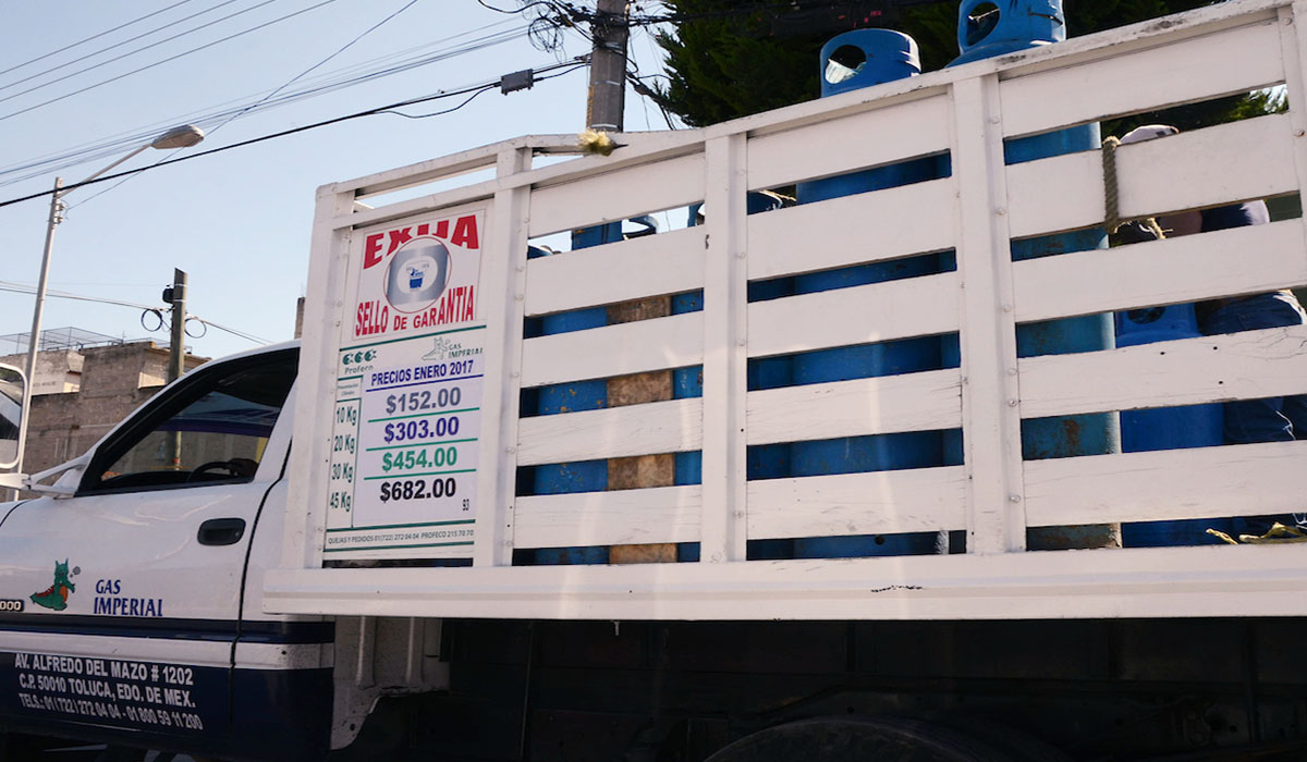 Gas LP: ¿Cuánto cuesta en el Estado de México?, aquí te decimos