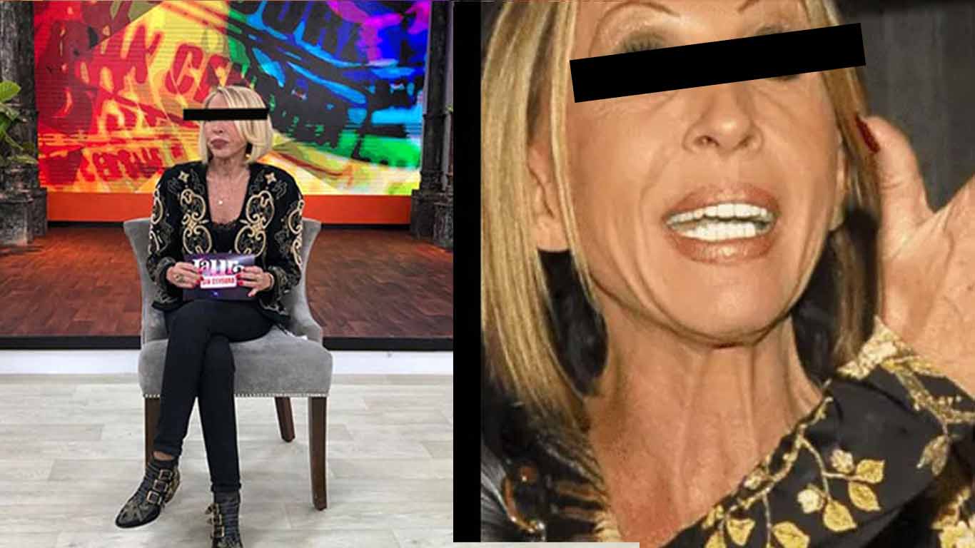 Laura Bozzo consigue tiempo y no pisará la cárcel por el momento