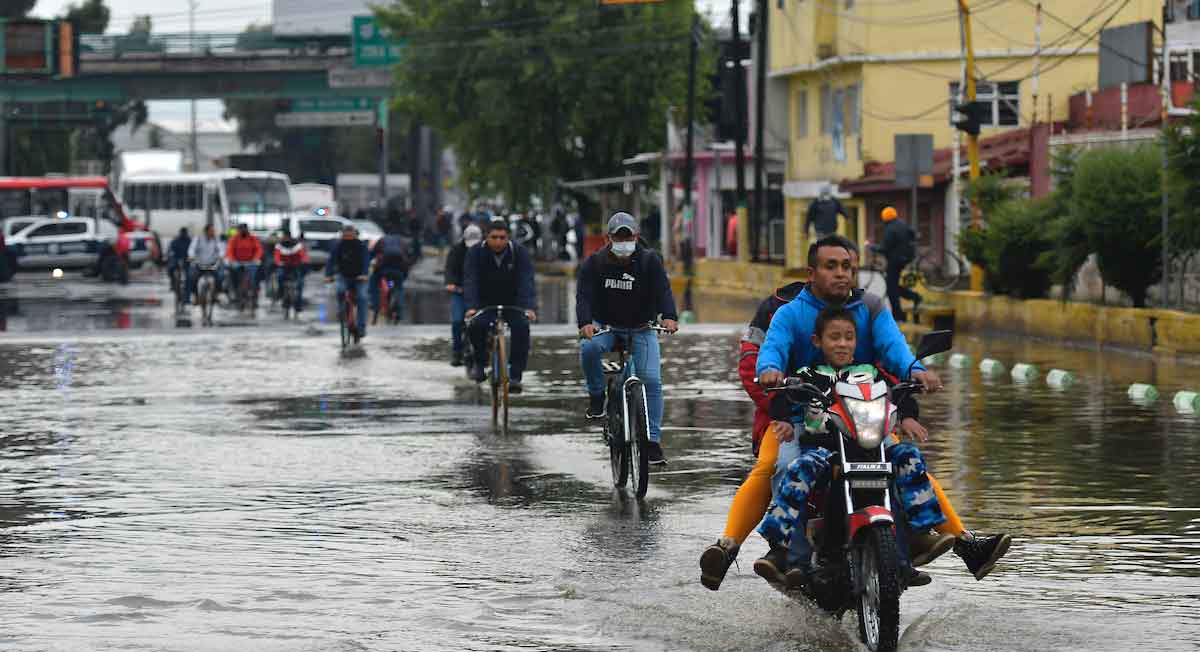 clima toluca para este lunes 09 de agosto de acuerdo con la conagua